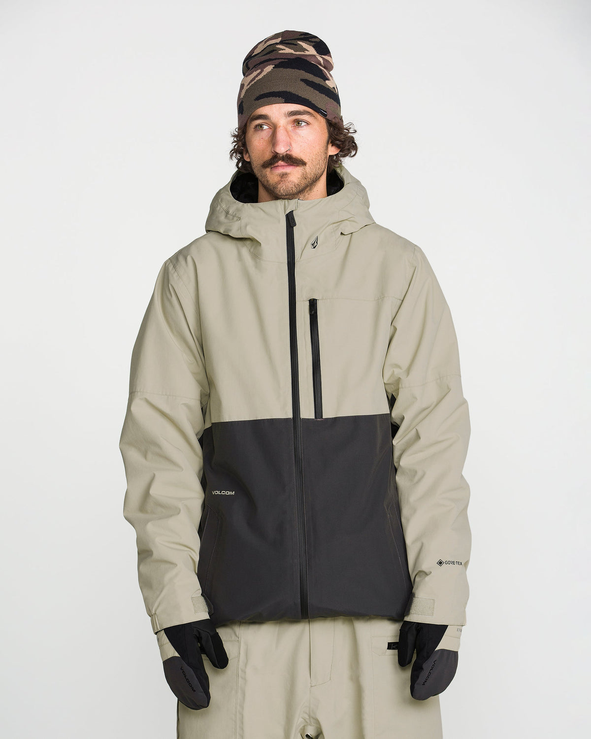 Volcom Men's L Gore-Tex Insulated Jacket 2027