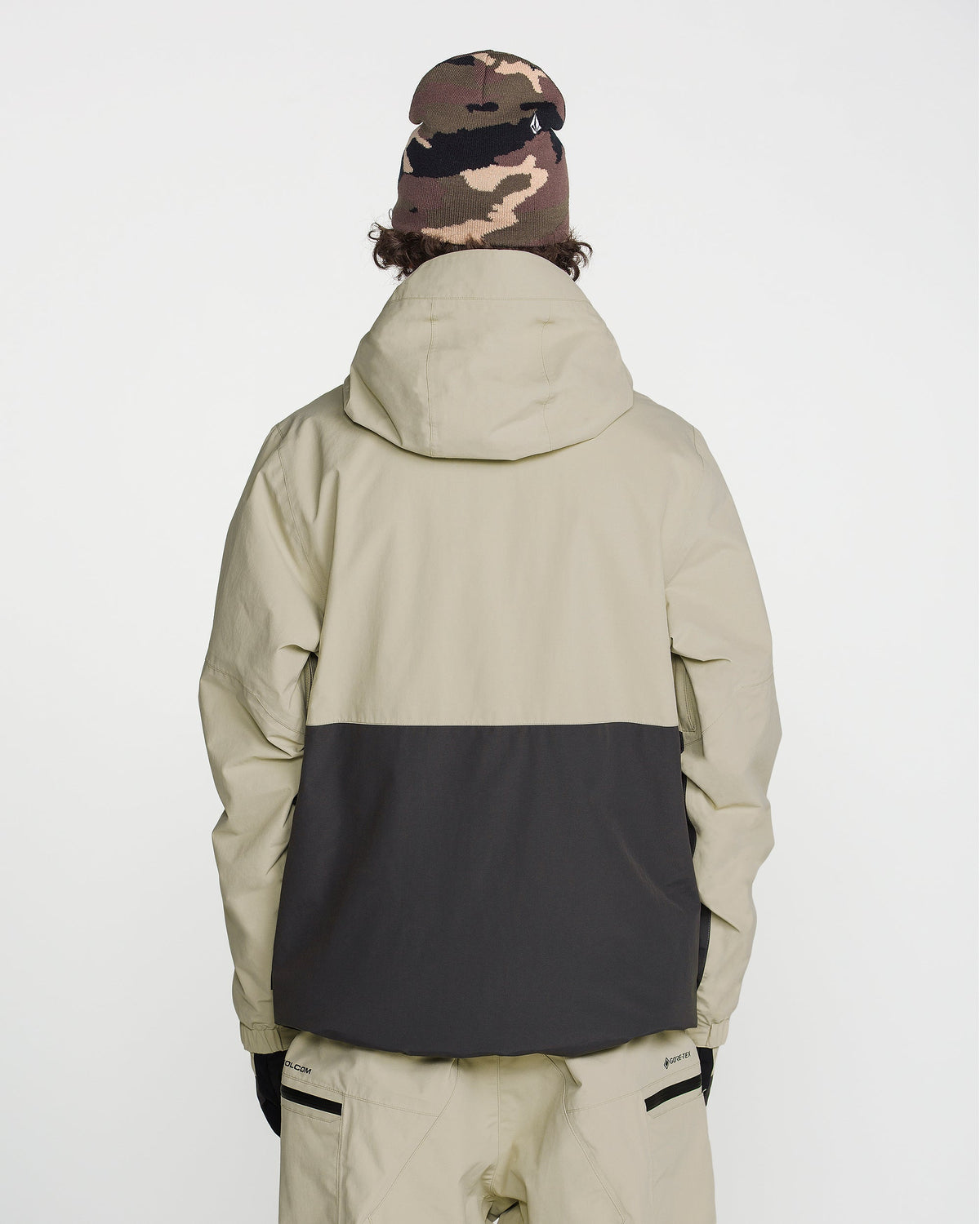 Volcom Men's L Gore-Tex Insulated Jacket 2027
