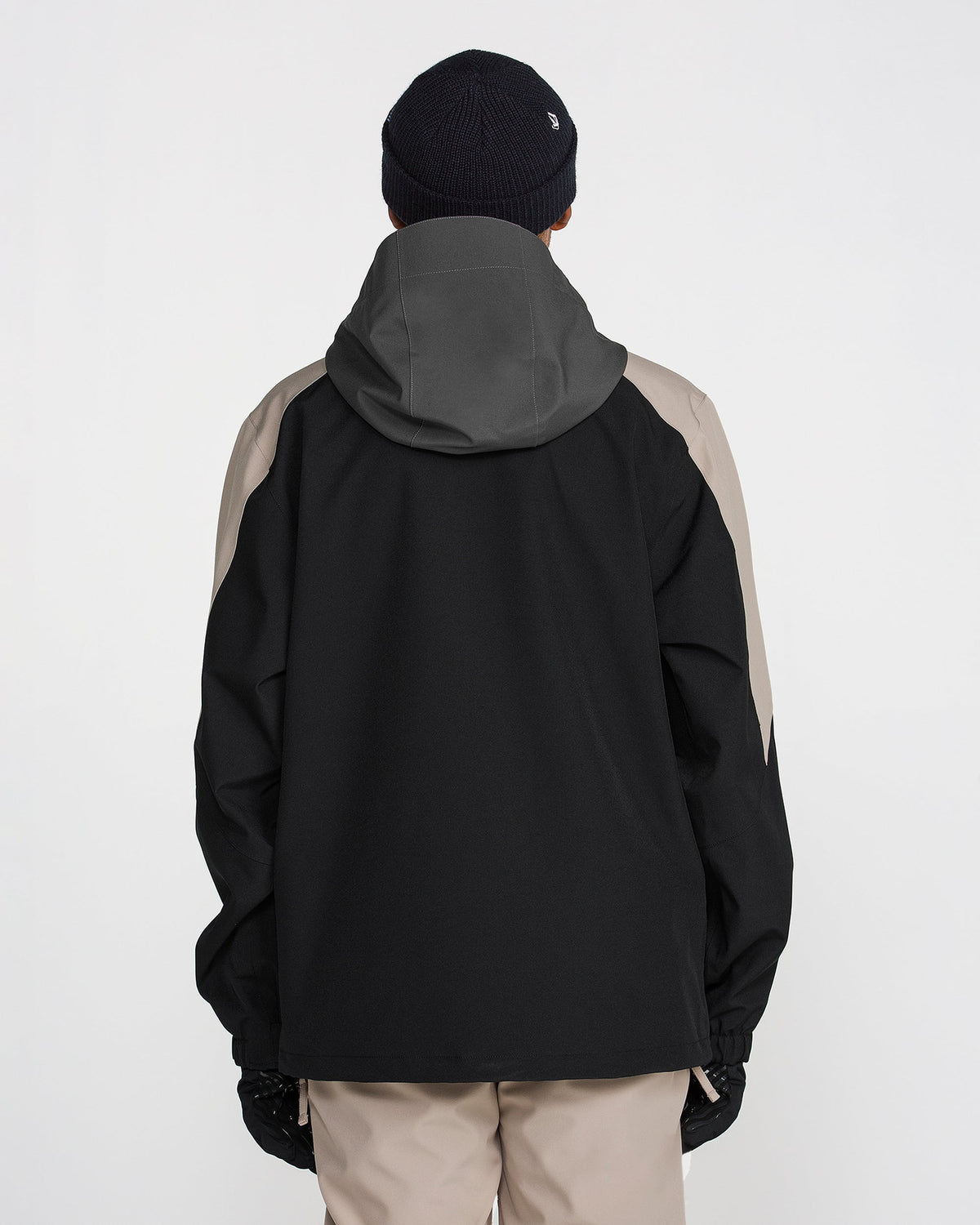 Volcom Men's Brighton Full Zip Jacket 2027