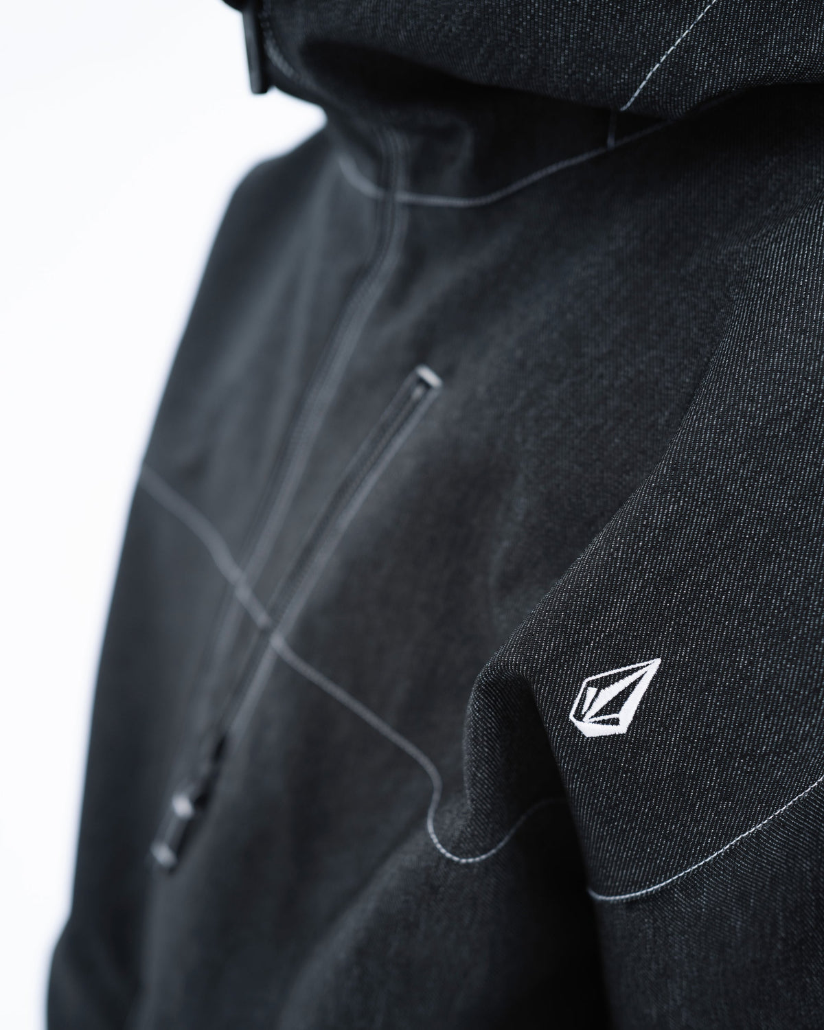 Volcom Men's Top Stitch Jacket 2027