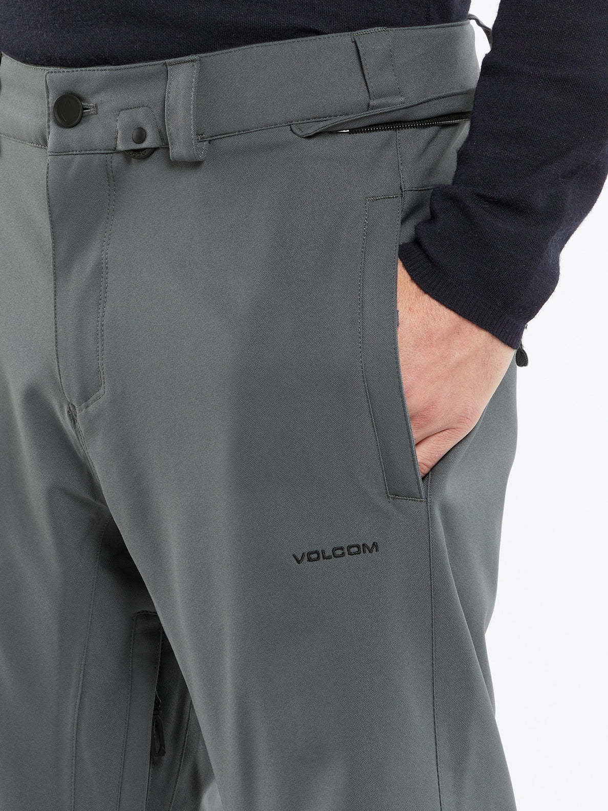 Volcom Men's Freakin Snow Chino Pants 2026