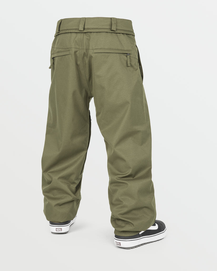 Volcom Men's Arthur 20K Snow Pants 2025