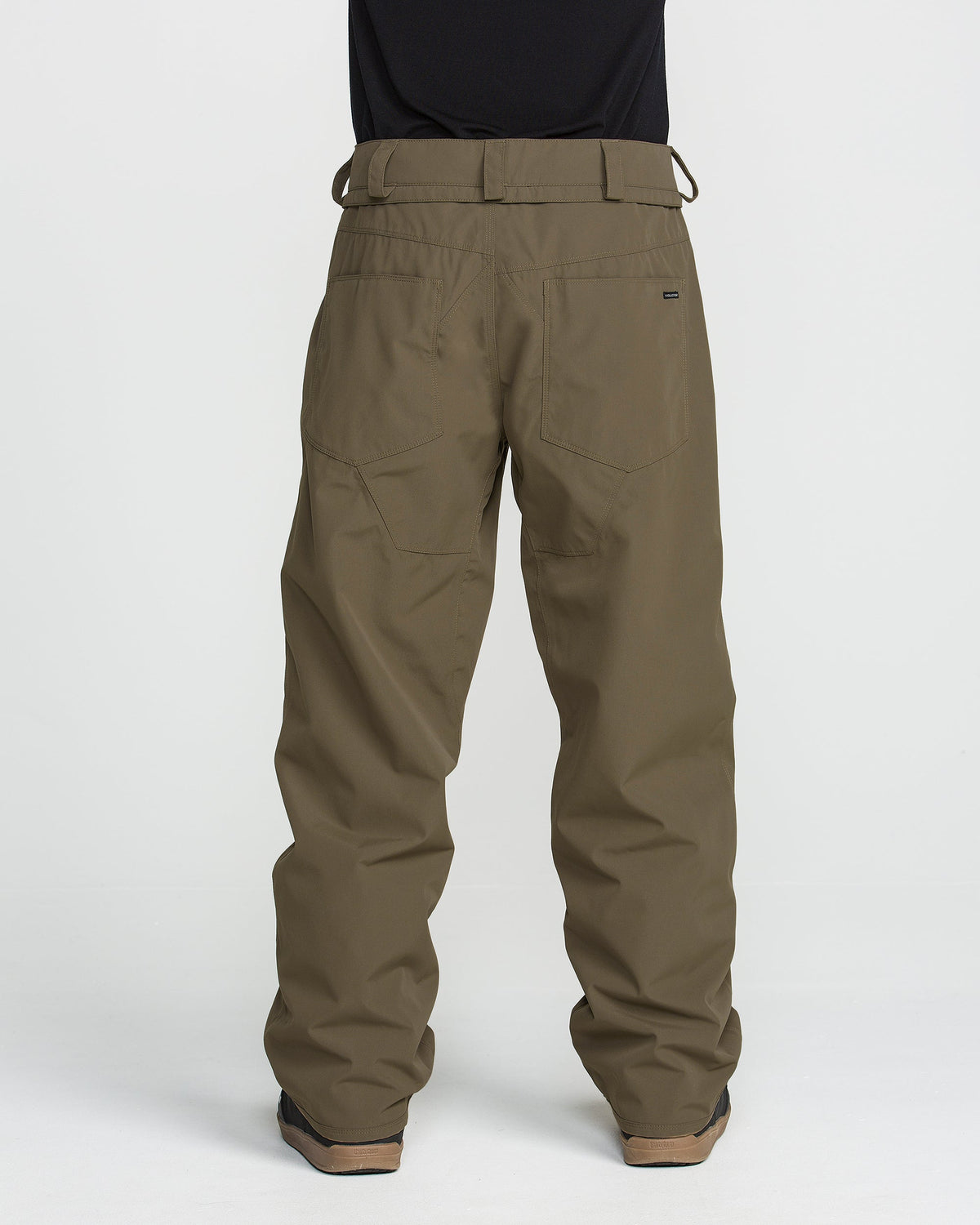 Volcom Men's Nailer Snow Pants - 2027