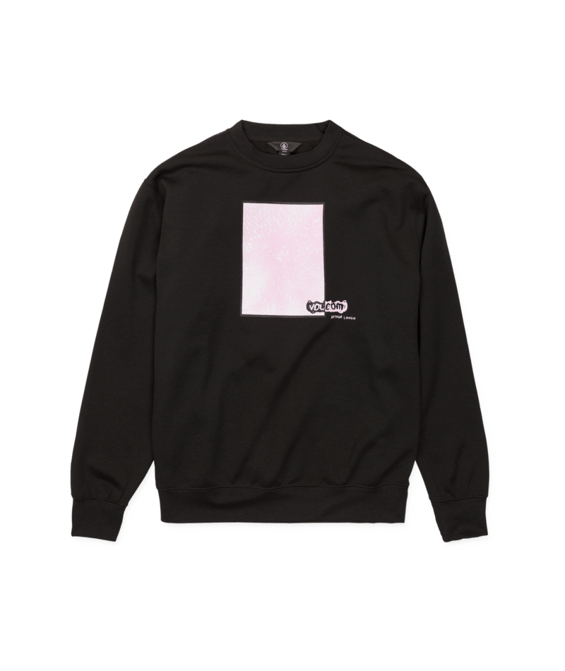 Volcom Men's Hydro Crew 2027