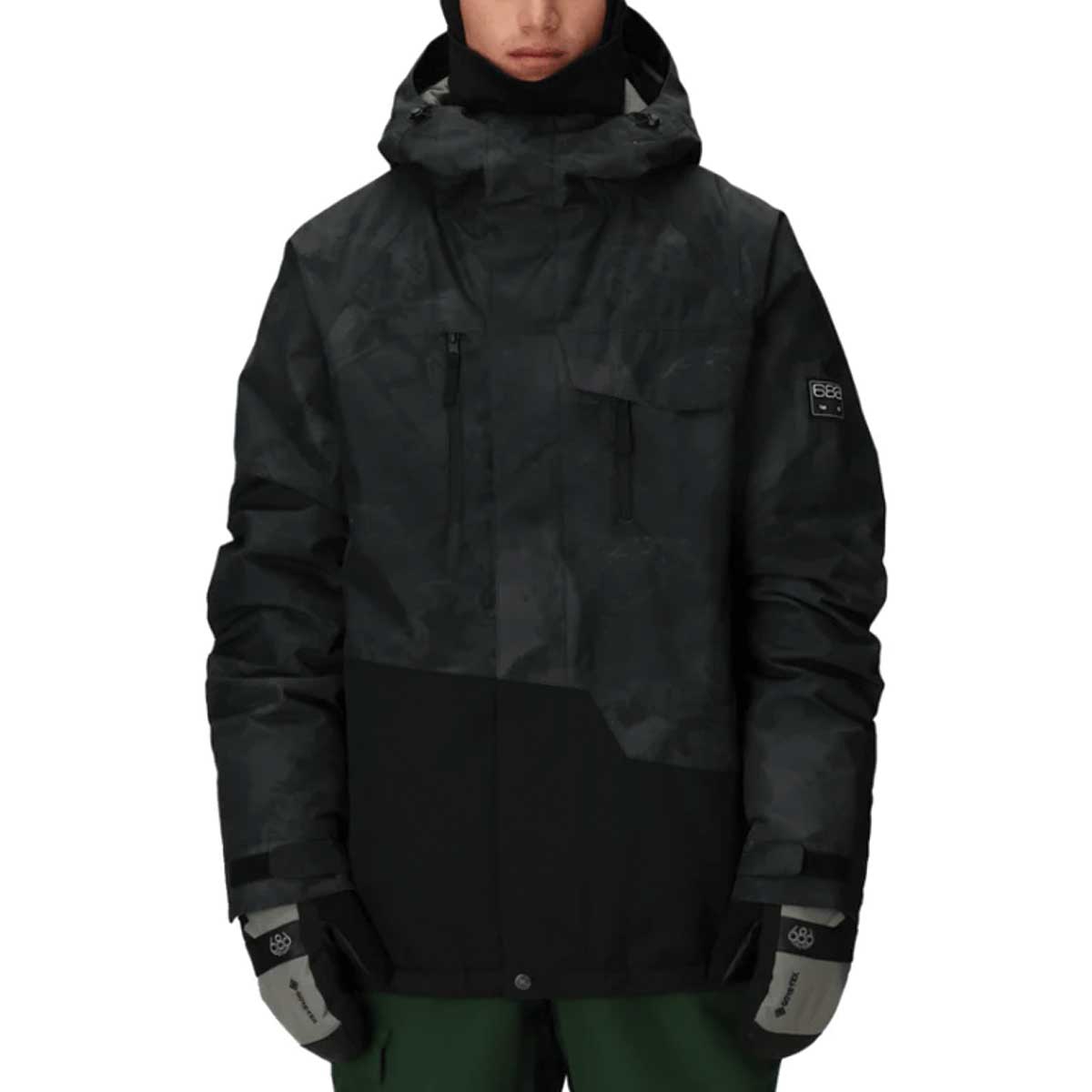 686 Men's Geo Insulated Jacket - 2026