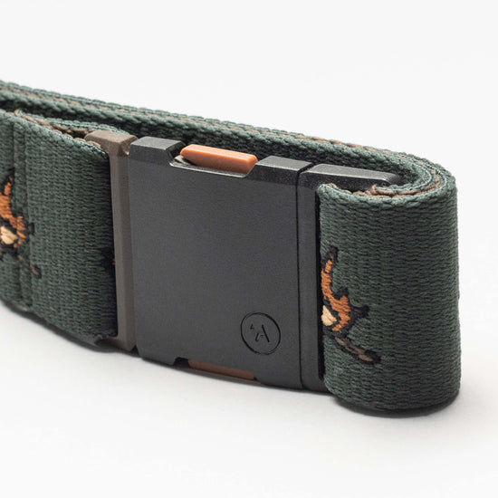 Arcade Get Outside Jalapeno/Bay Standard Stretch Belt