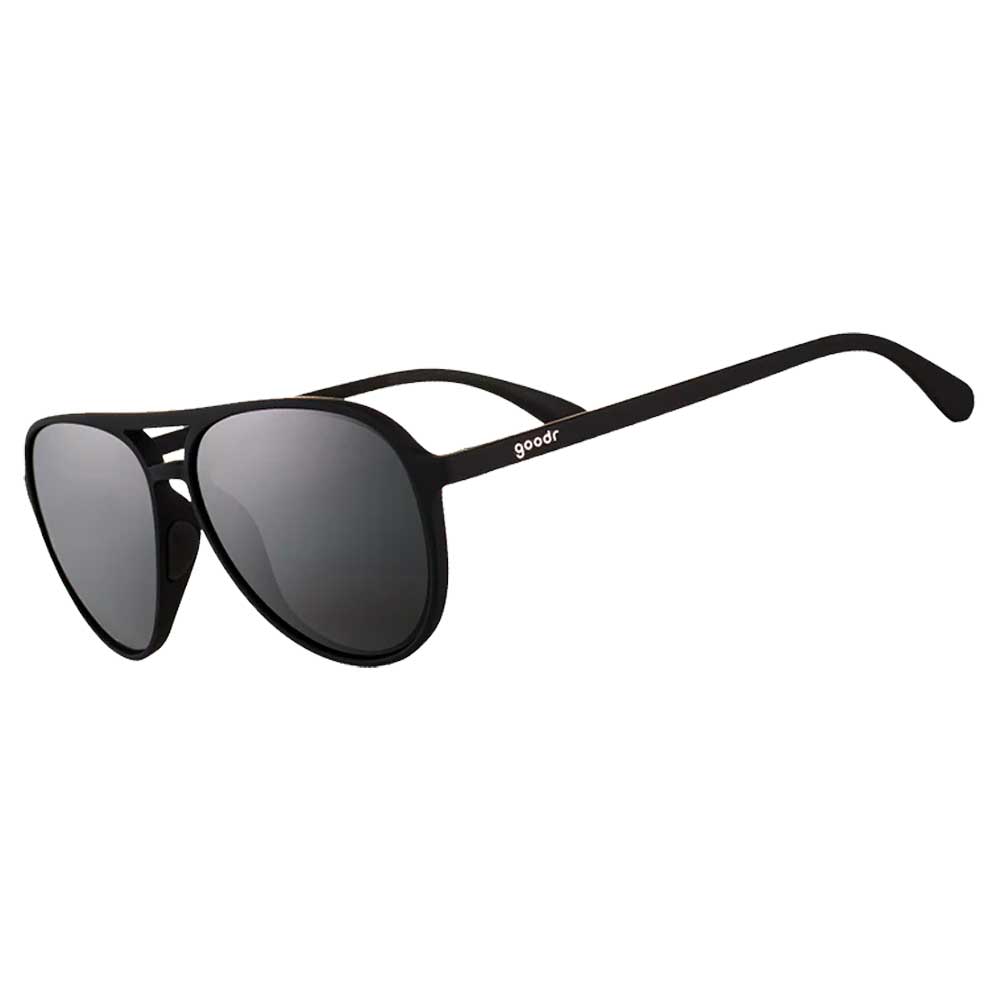 Goodr Operation Blackout Aviator Sunglasses