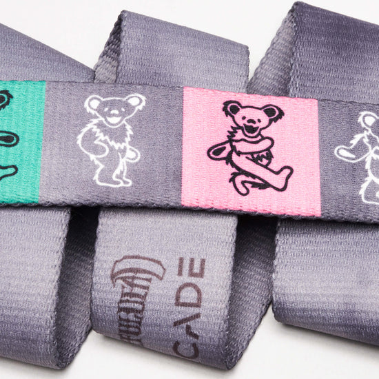 Arcade Grateful Dead Standard Stretch Belt