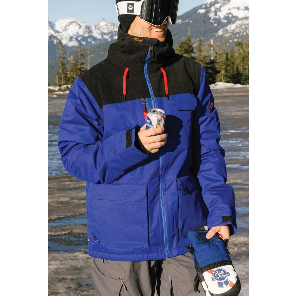 686 Men's PBR Cooler Insulated Jacket