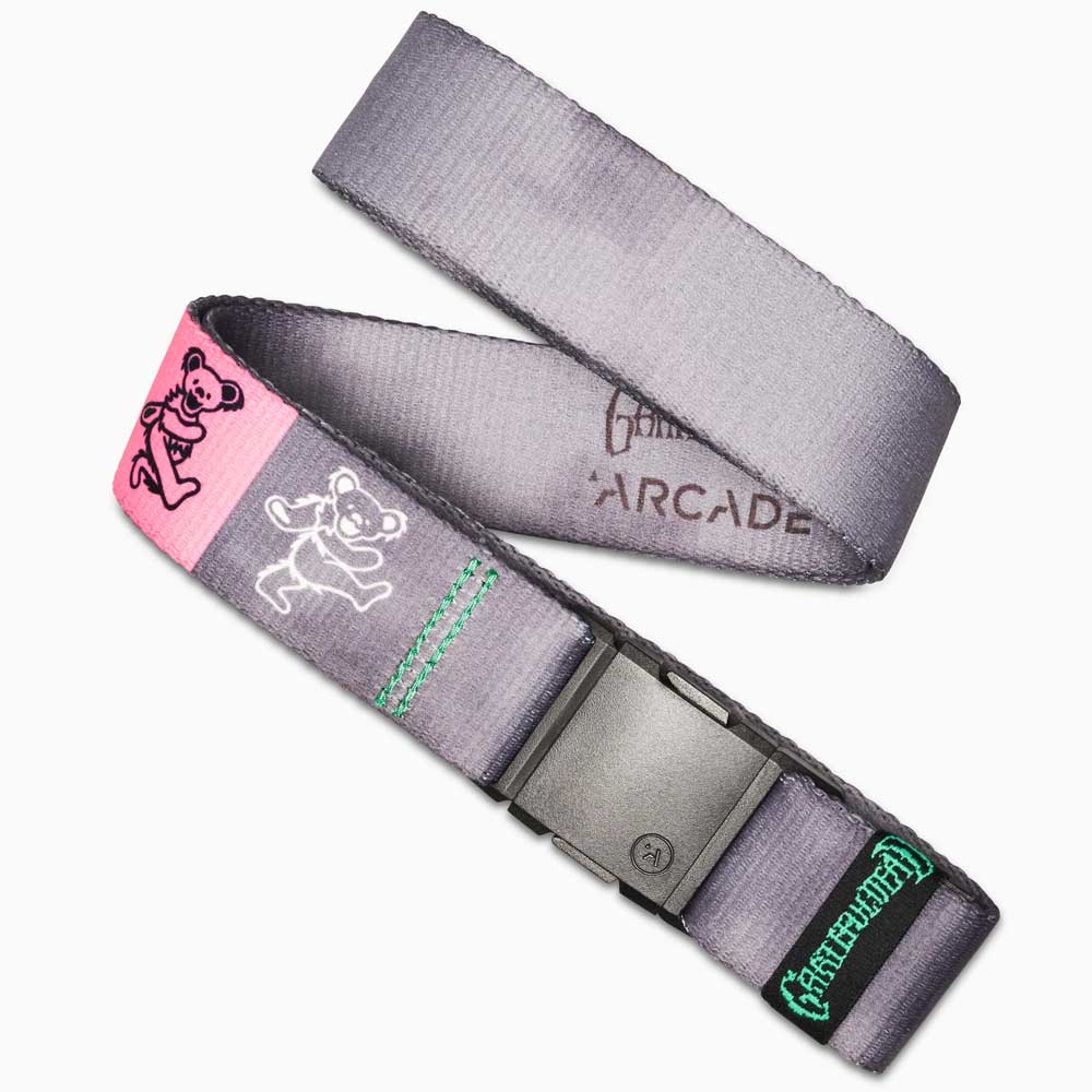 Arcade Grateful Dead Standard Stretch Belt