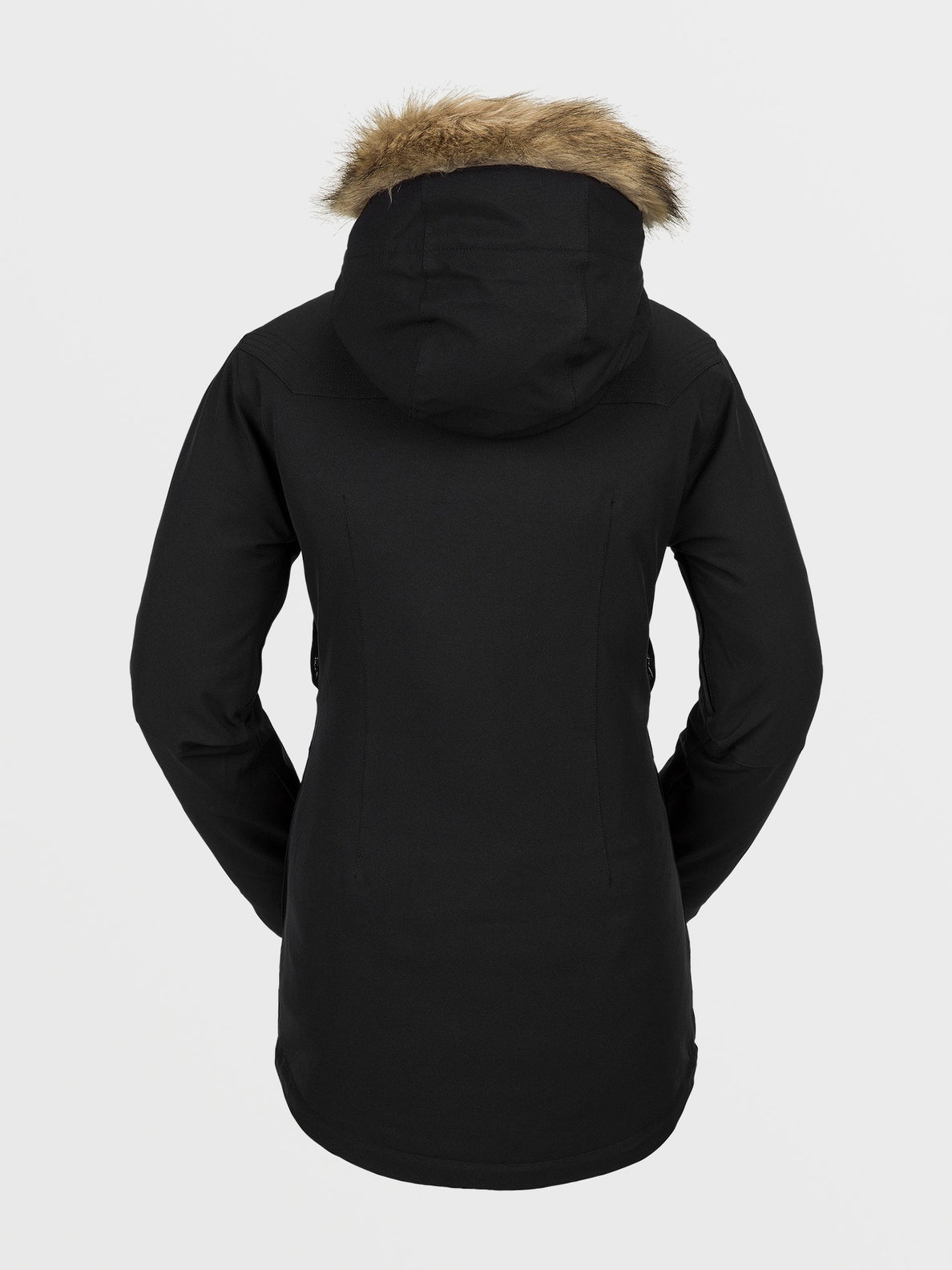 Volcom Women's Shadow Insulated Jacket - Black