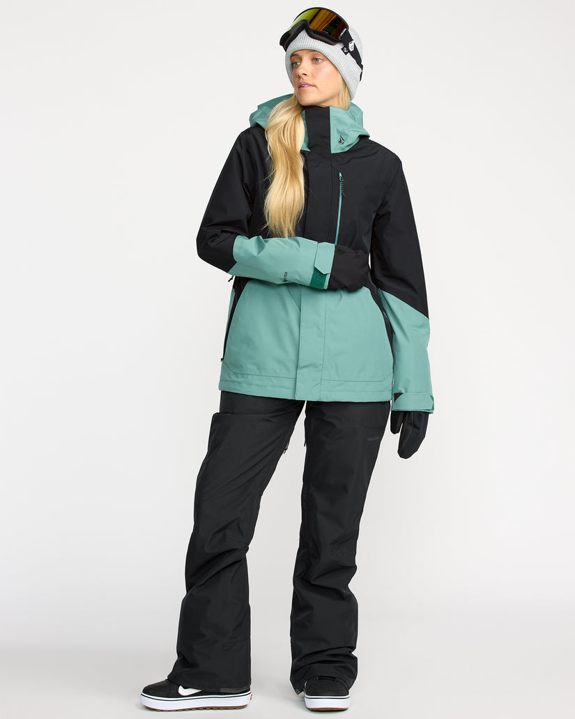 Volcom Women's Kanyon Gore Tex Snow Pants 2026