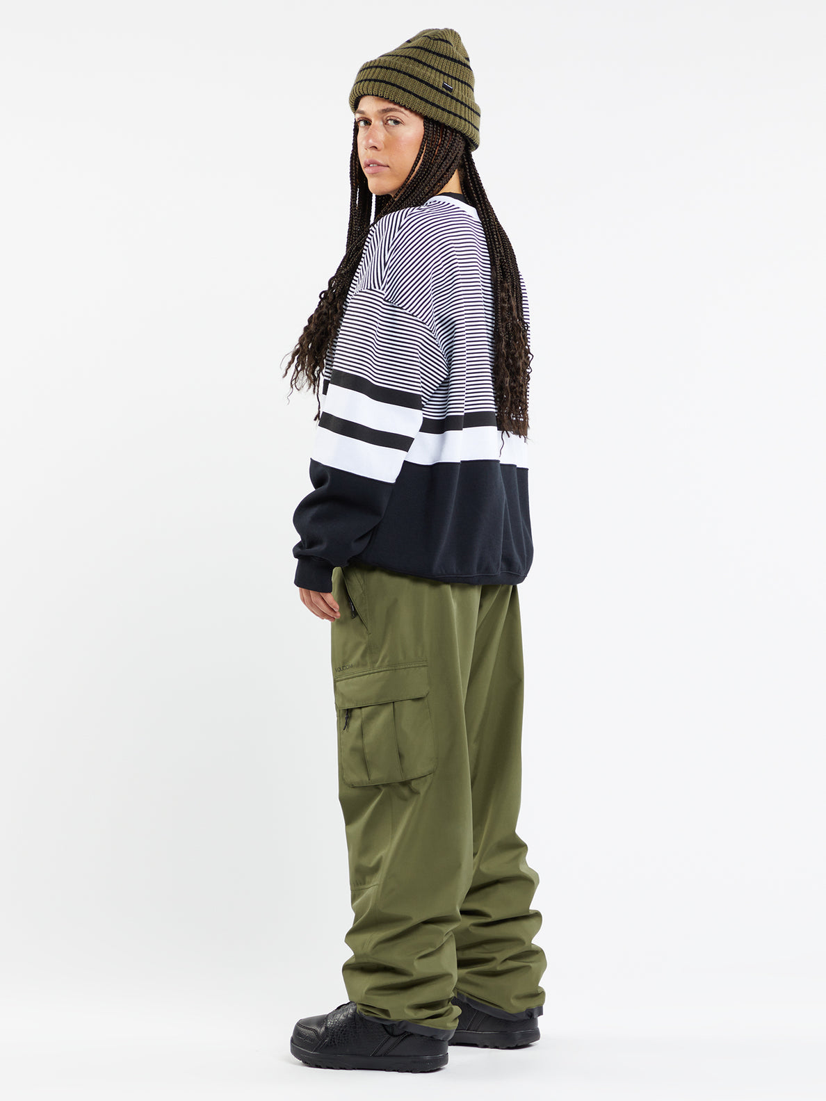 Volcom Melancon Crew Sweatshirt