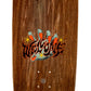Welcome Wish on Boline 2.0 Bone Skateboard Deck - 9.5"