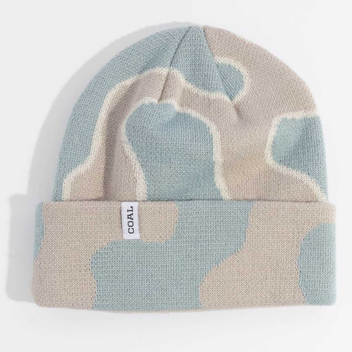 Coal Haines Recycled Wool Beanie