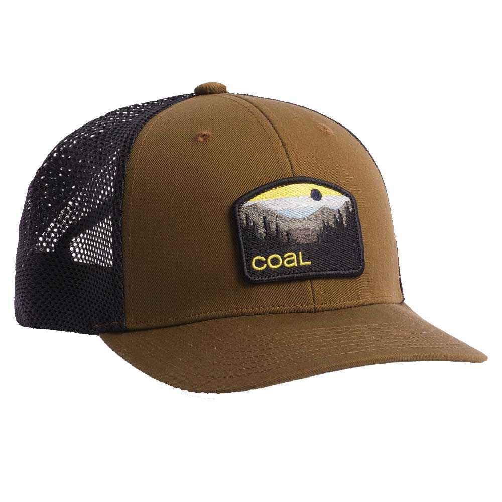 Coal The Hauler One Low Trucker Cap