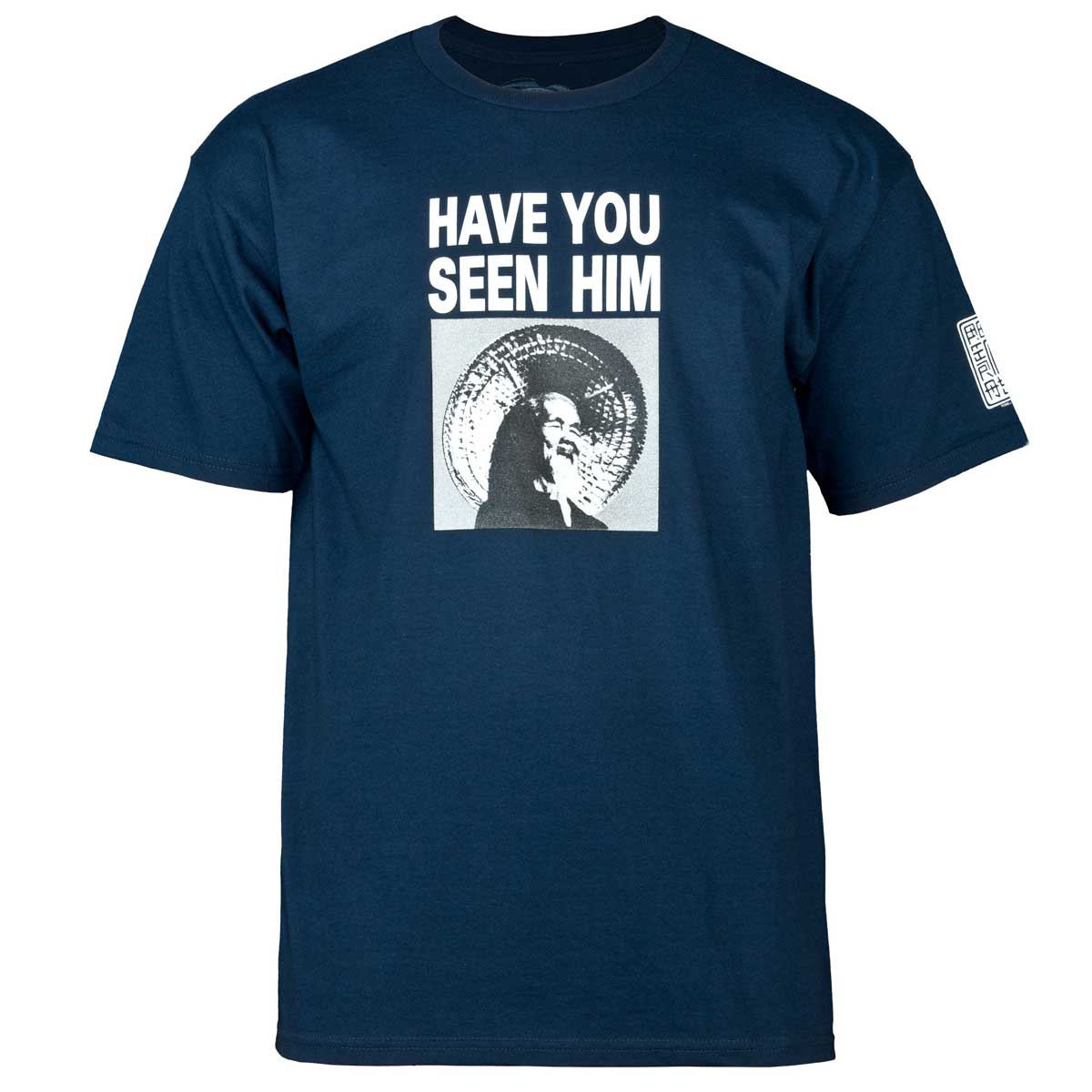 Powell Peralta Have You Seen Him Short Sleeve T-Shirt