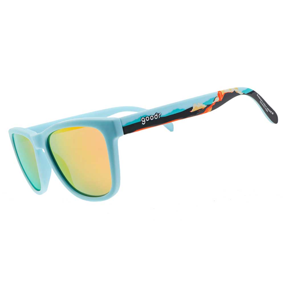 Goodr OGS Hawai‘i Volcanoes National Park Sunglasses