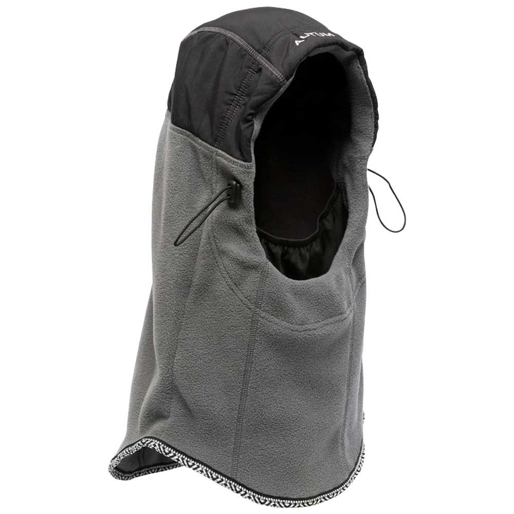 Autumn Hi Tek Hood 2024 - Charcoal