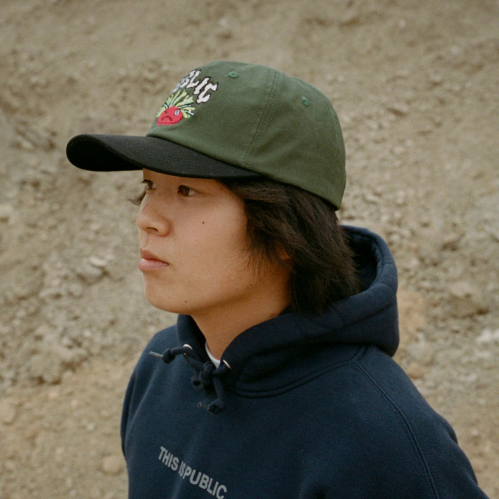Public Voodoo Cap Green
