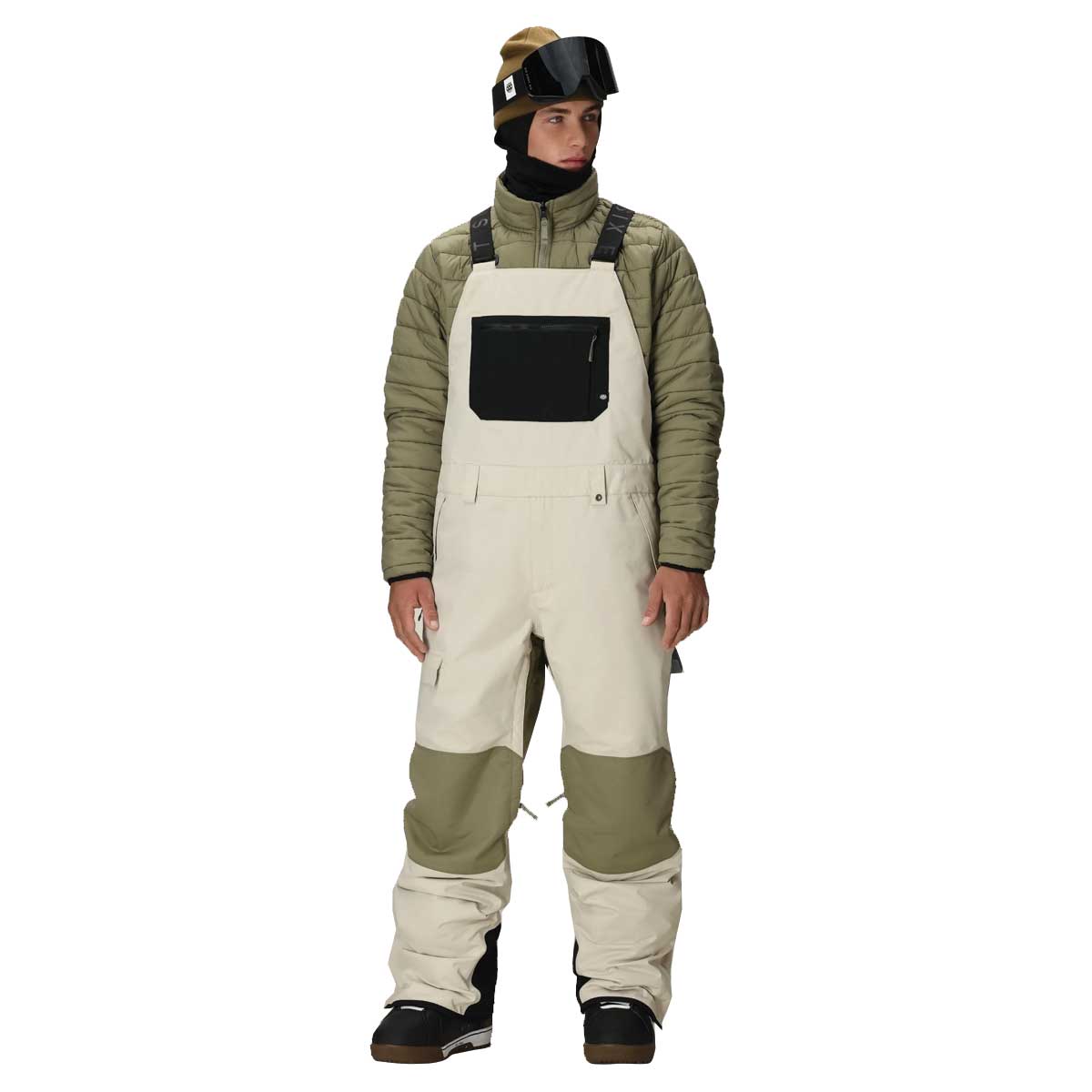 686 Men's Hot Lap Insulated Snow Bibs - 2026