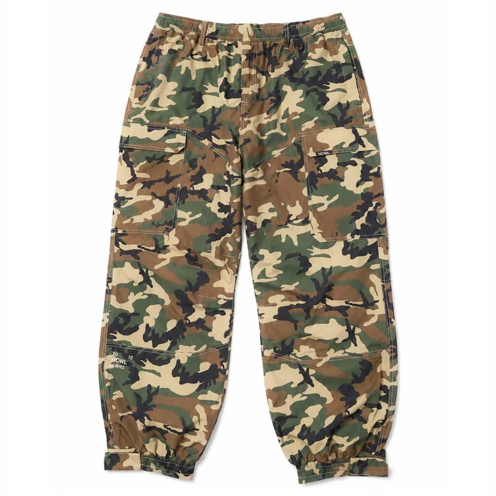 Howl Insulated Cargo Snow Pants - 2027