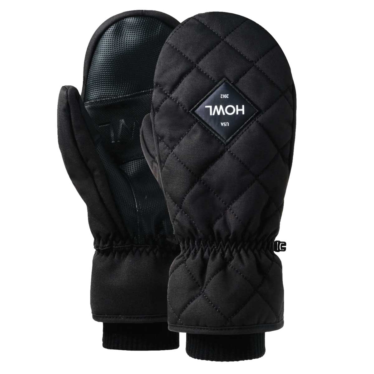 Howl Jed Mittens - 2026