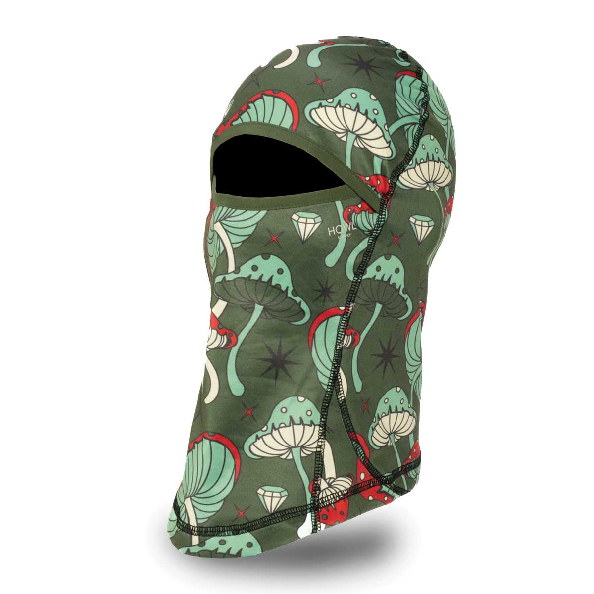 Howl Legacy Facemask Hood