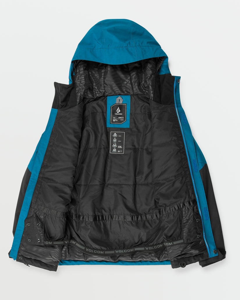 Volcom Kids Vernon Insulated Jacket