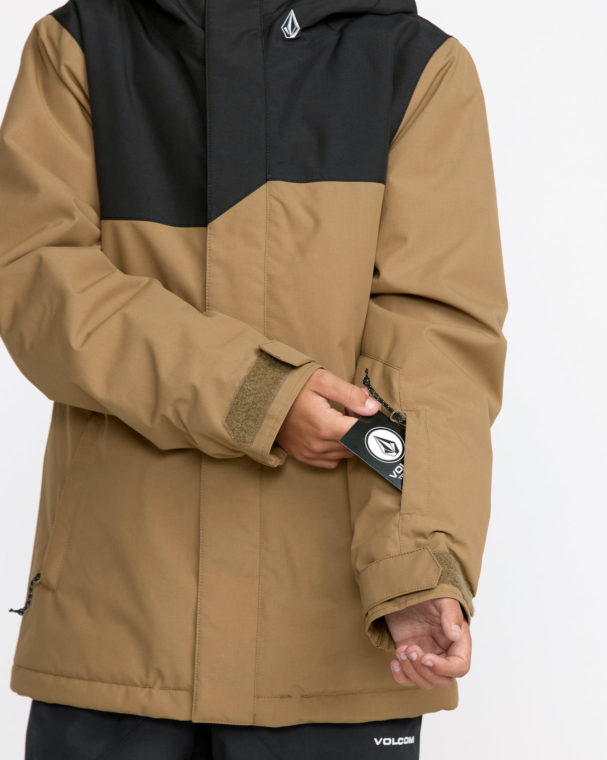 Volcom Youth Stone 91 Insulated Jacket - 2026