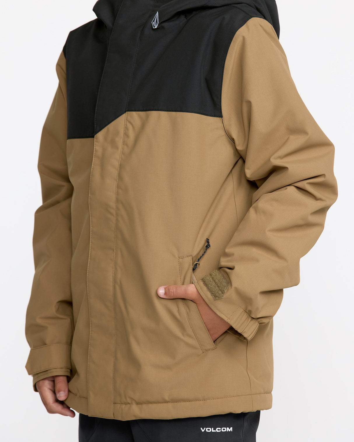 Volcom Youth Stone 91 Insulated Jacket - 2026