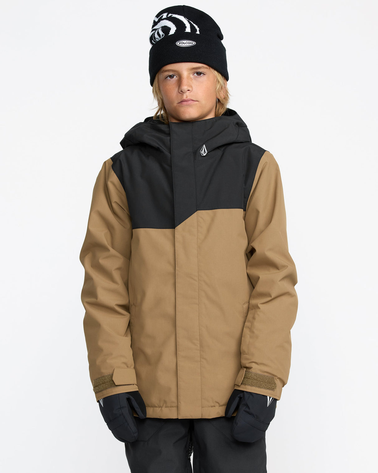 Volcom Youth Stone 91 Insulated Jacket - 2026