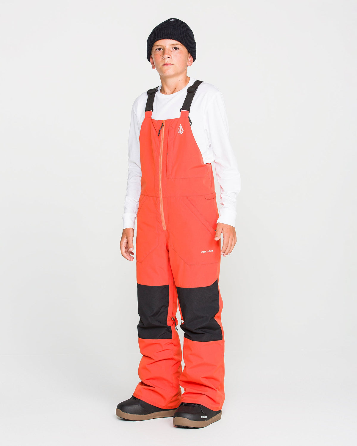 Volcom Kids Barkley Bib - 2027