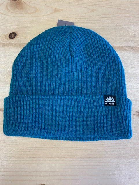 Autumn Simple Beanie 2024 - Teal