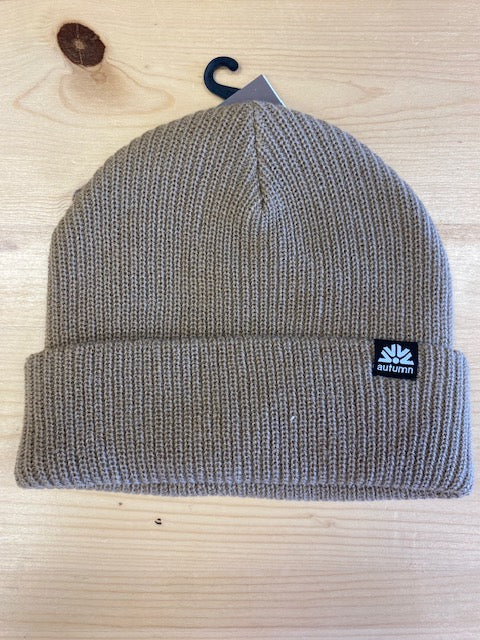 Autumn Simple Beanie 2024 - Sandstone