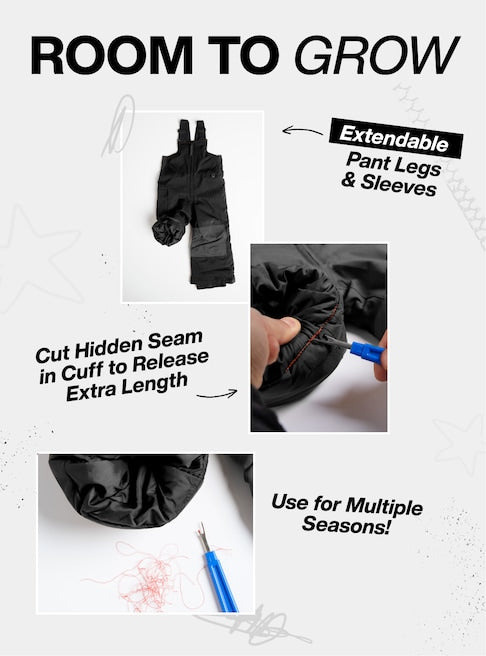 Burton Toddlers' Maven Bib Pant 2026