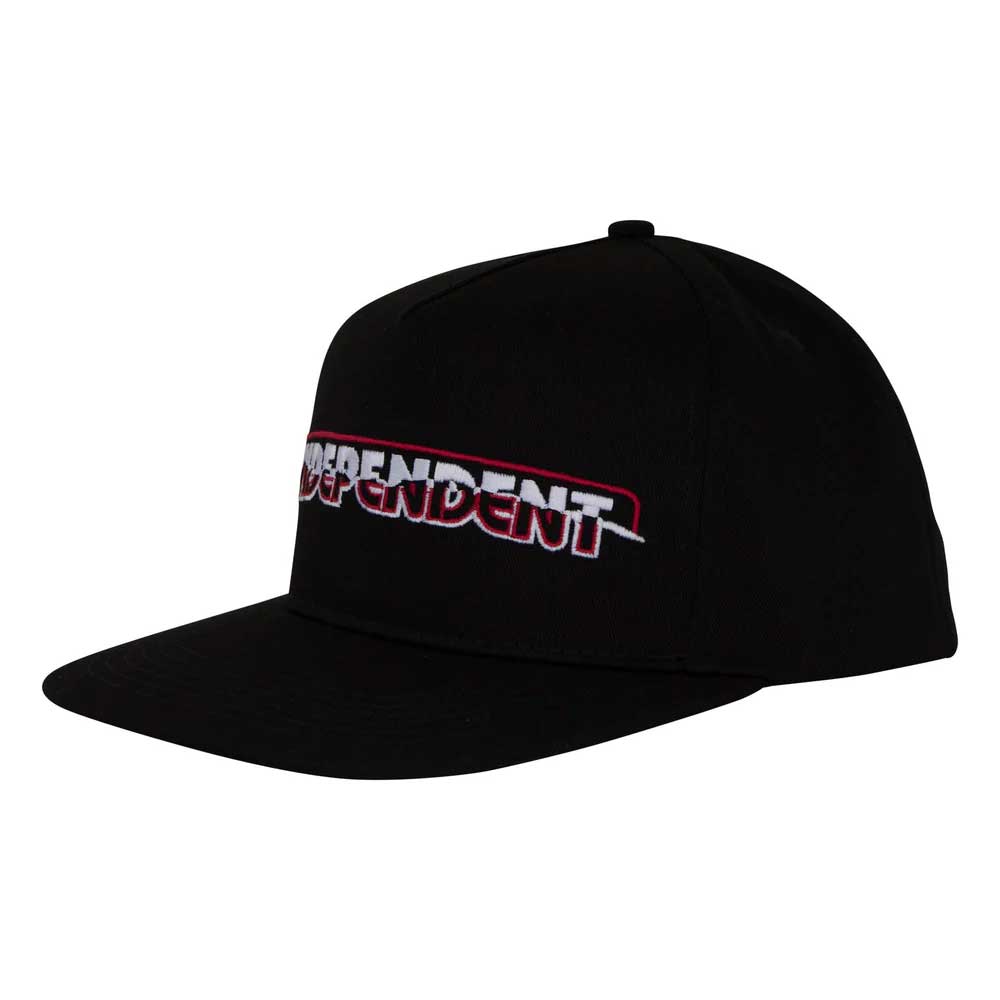 Independent Barhouse Snapback Mid Hat