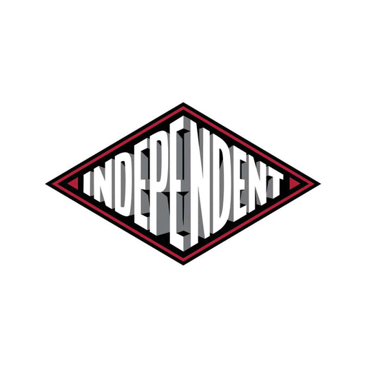 Independent Depth Summit Sticker 3.5in