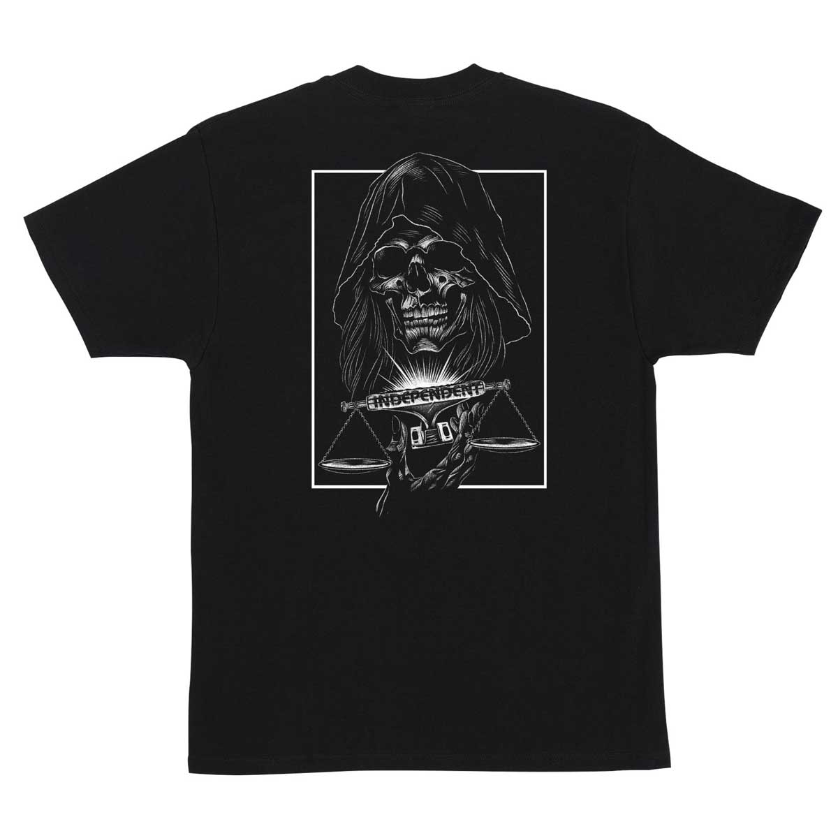 Independent Gate Keeper Short Sleeve Heavyweight T-Shirt