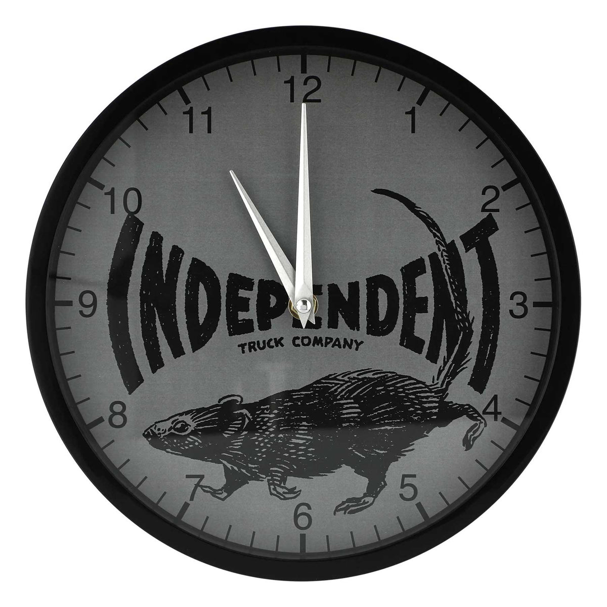 Independent Rat Race Wall Clock