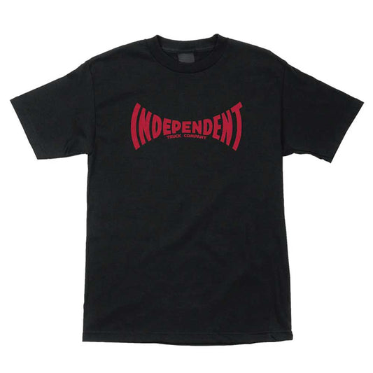 Independent Span Men's T-Shirt - Black