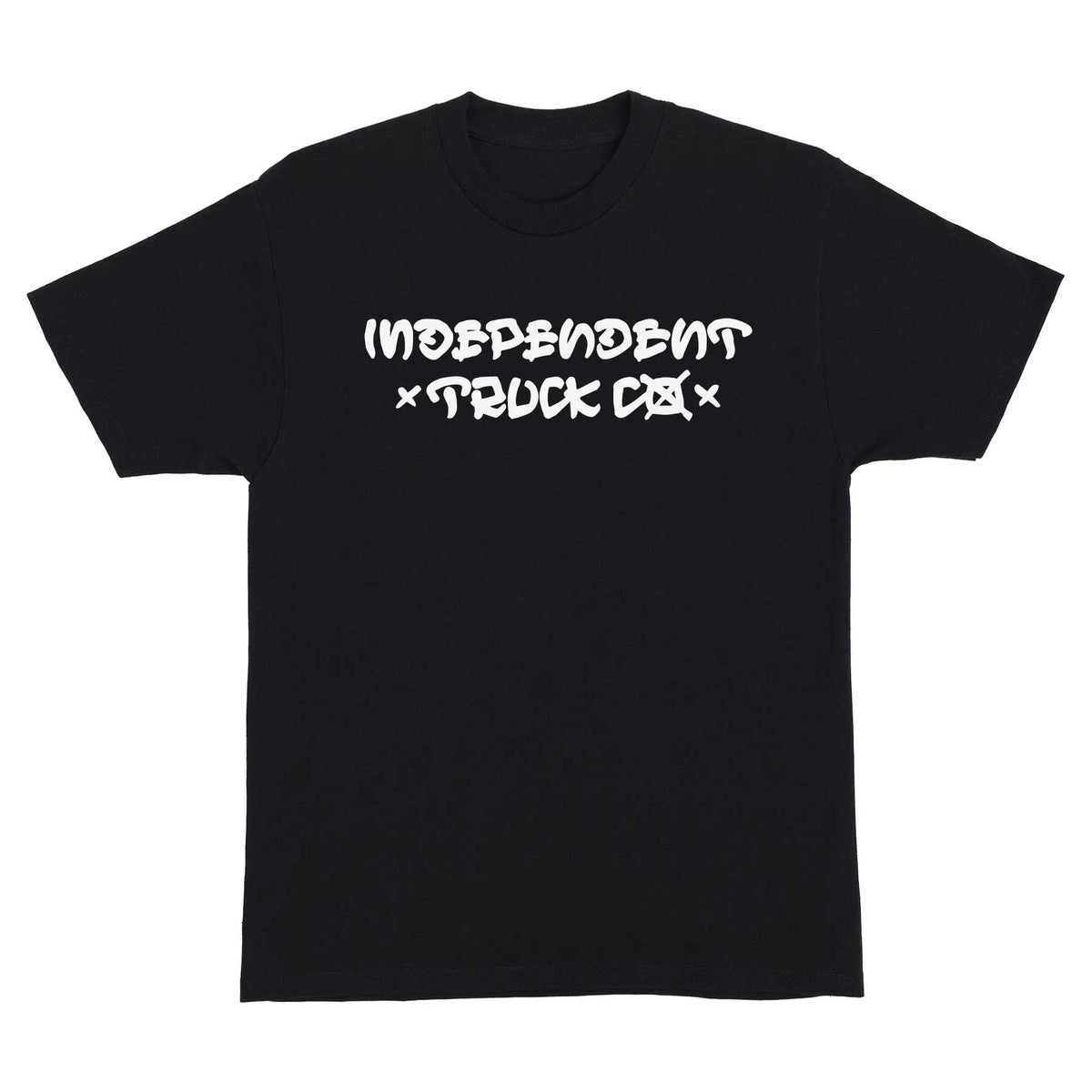 Independent Street Script Men's Short Sleeve T-Shirt