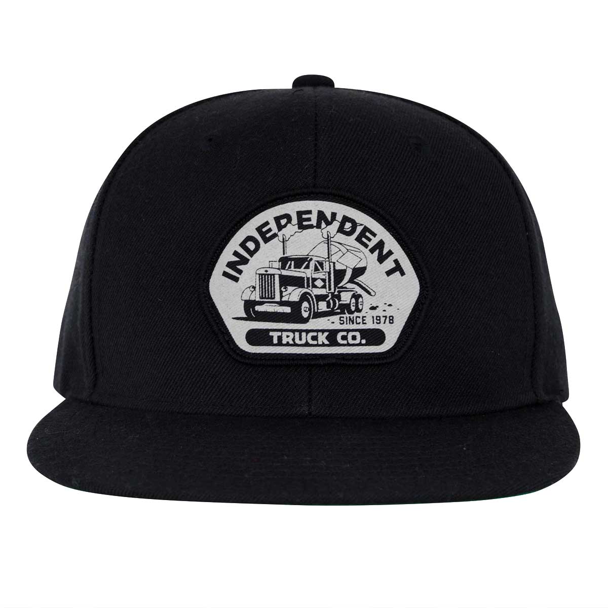 Independent Structured Snapback Hat