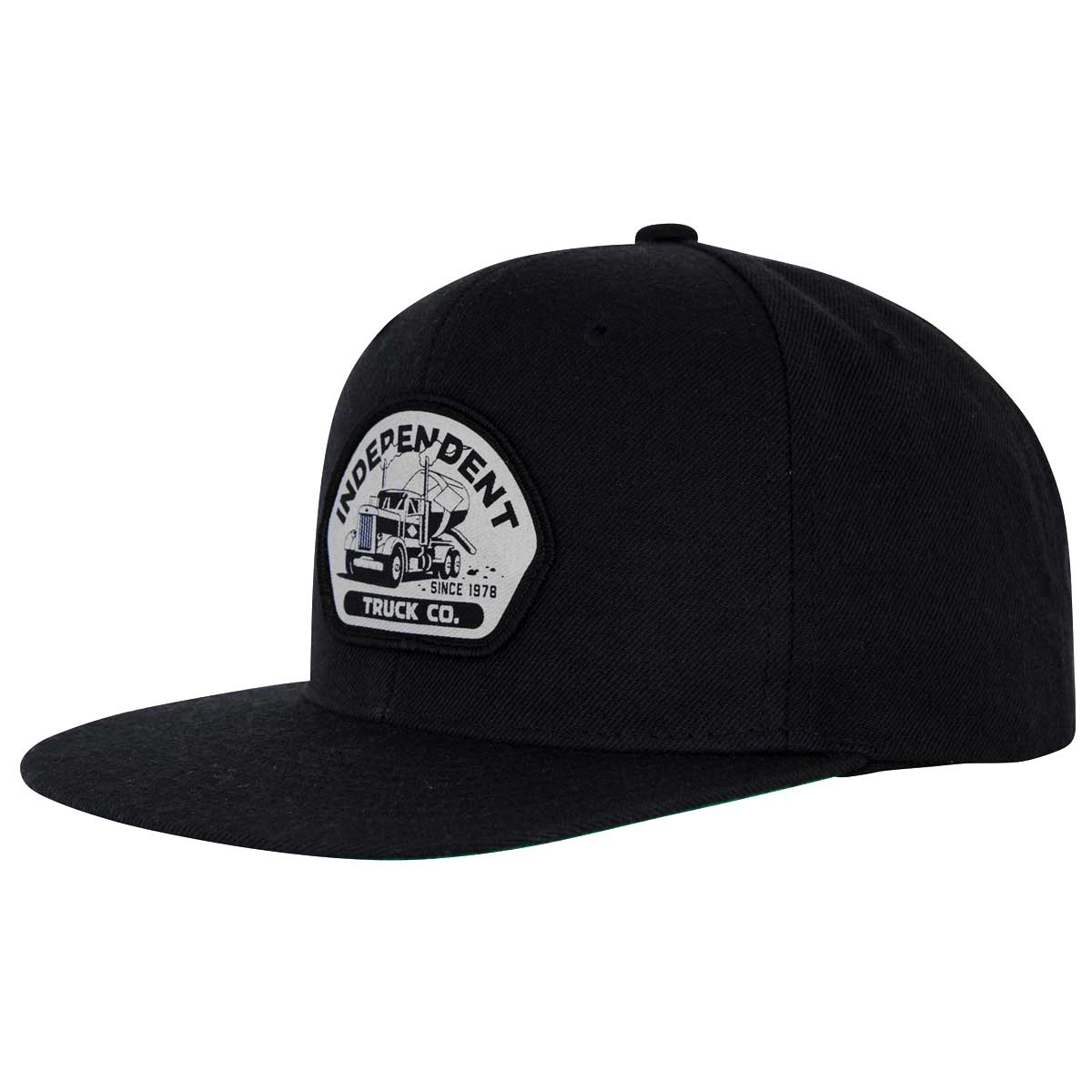 Independent Structured Snapback Hat