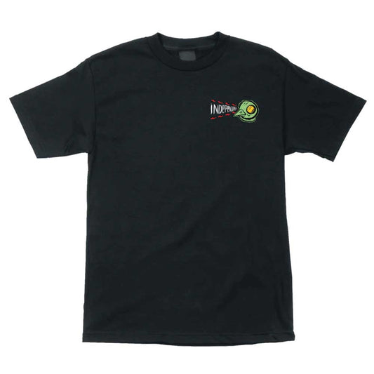 Independent Tony Hawk Transmission Men's T-Shirt - Black