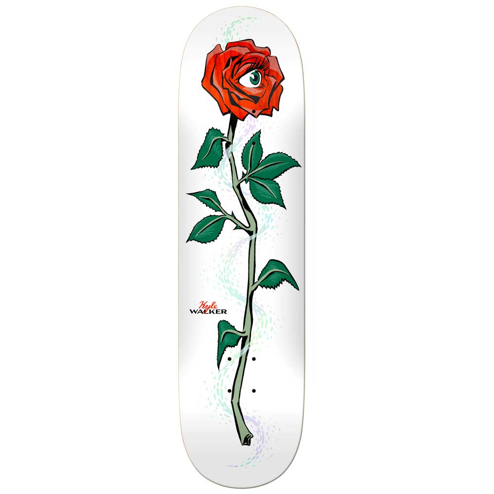Real Kyle Iris Skateboard Deck 8.12"