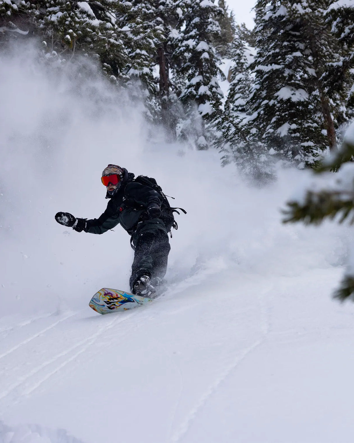 Jones Mind Expander Twin Snowboard Men's Snowboard 2026