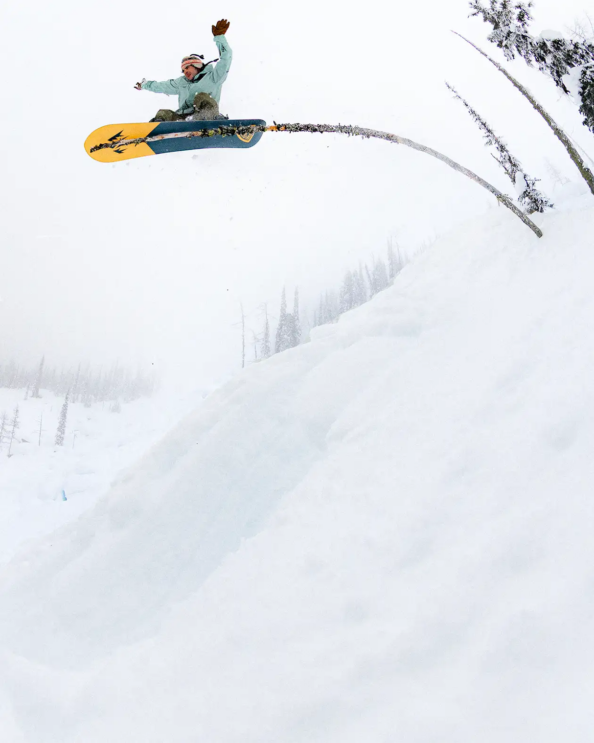 Jones Men's Mercury FASE® Fast Entry Snowboard Bindings - 2026/27