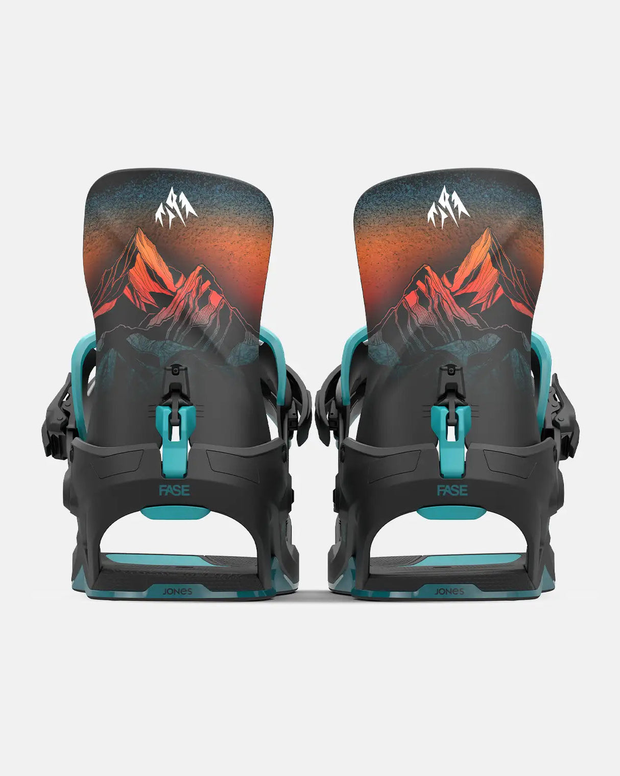 Jones Men's Mercury FASE® Fast Entry Snowboard Bindings - 2026