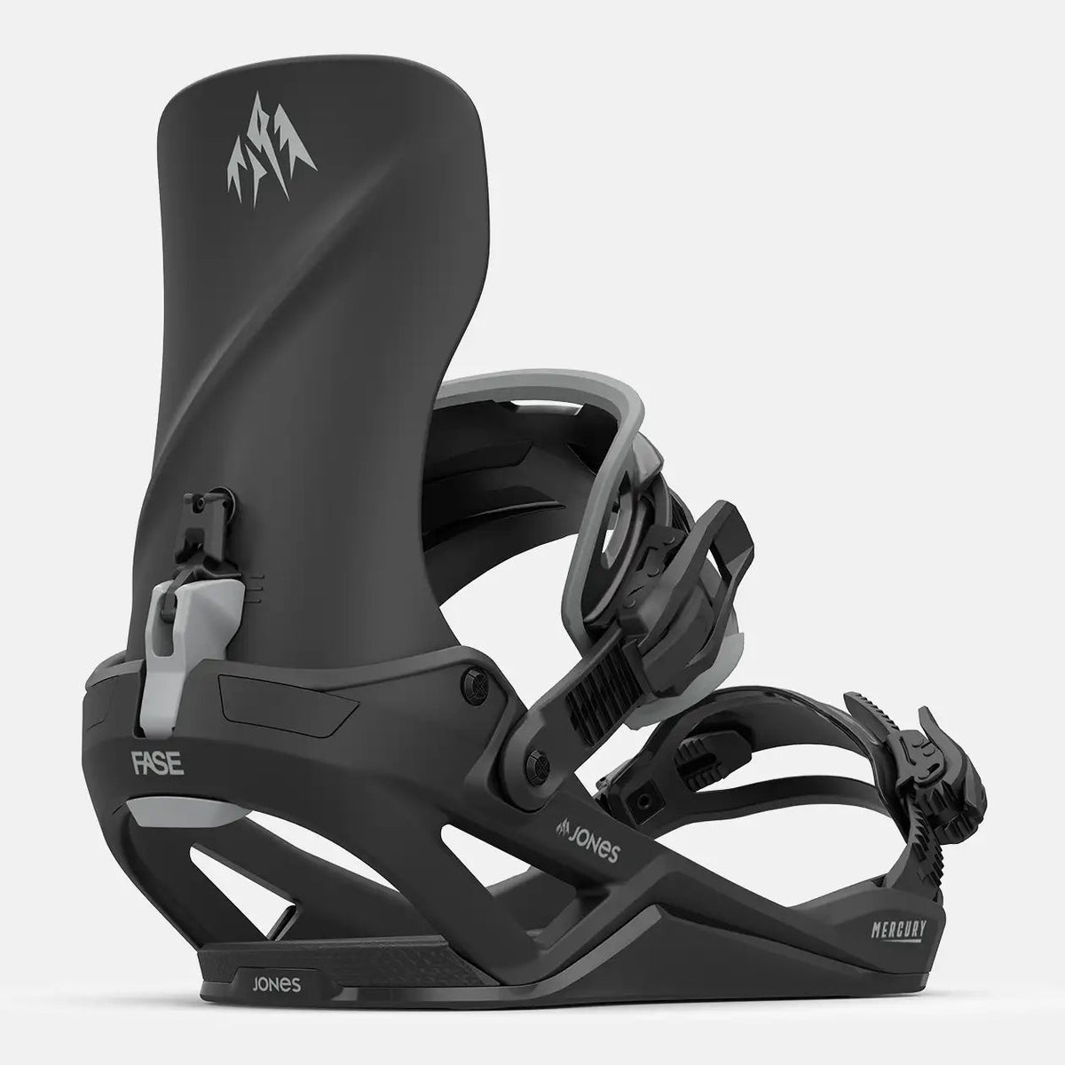 Jones Men's Mercury FASE® Fast Entry Snowboard Bindings